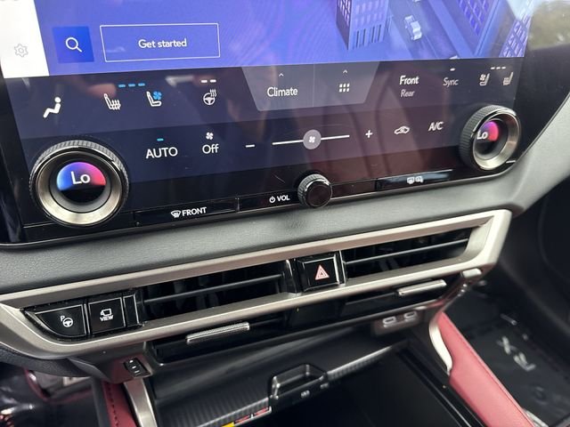 2023 Lexus RX Hybrid 500h - Photo 19