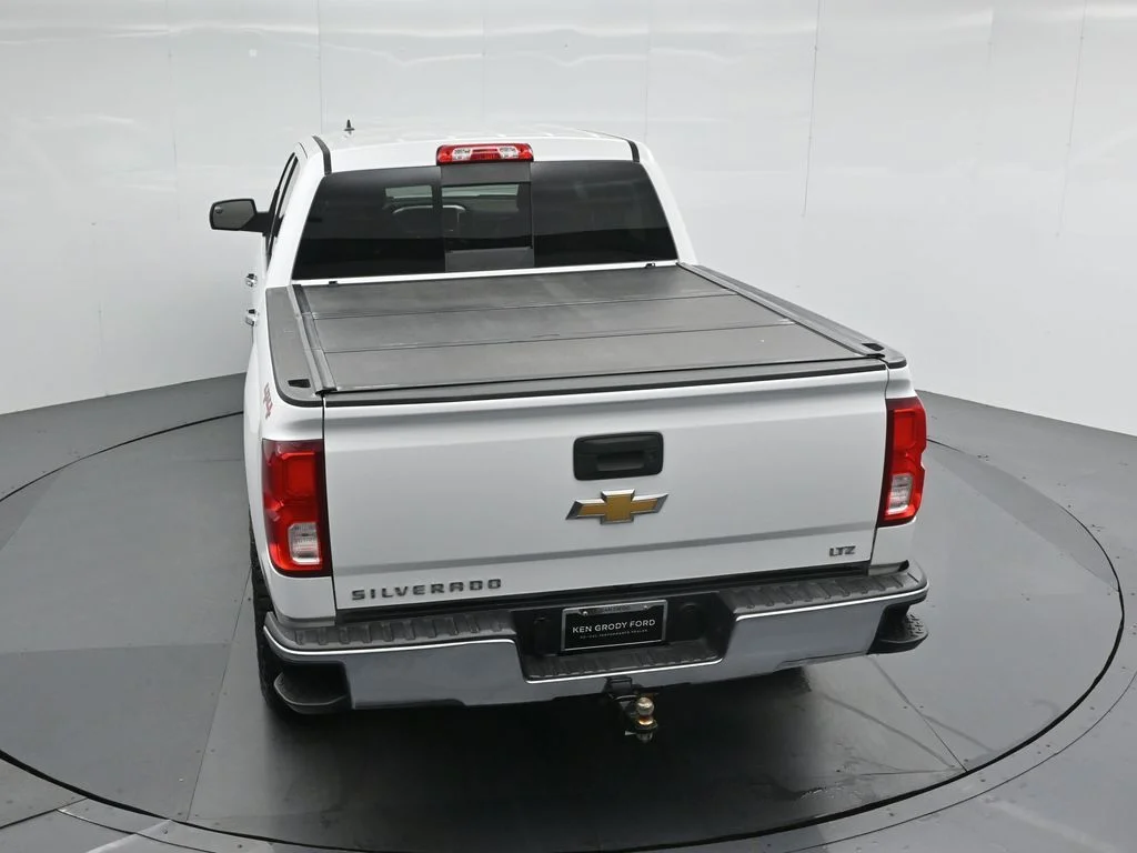 Used 2018 White Chevrolet LTZ image 38