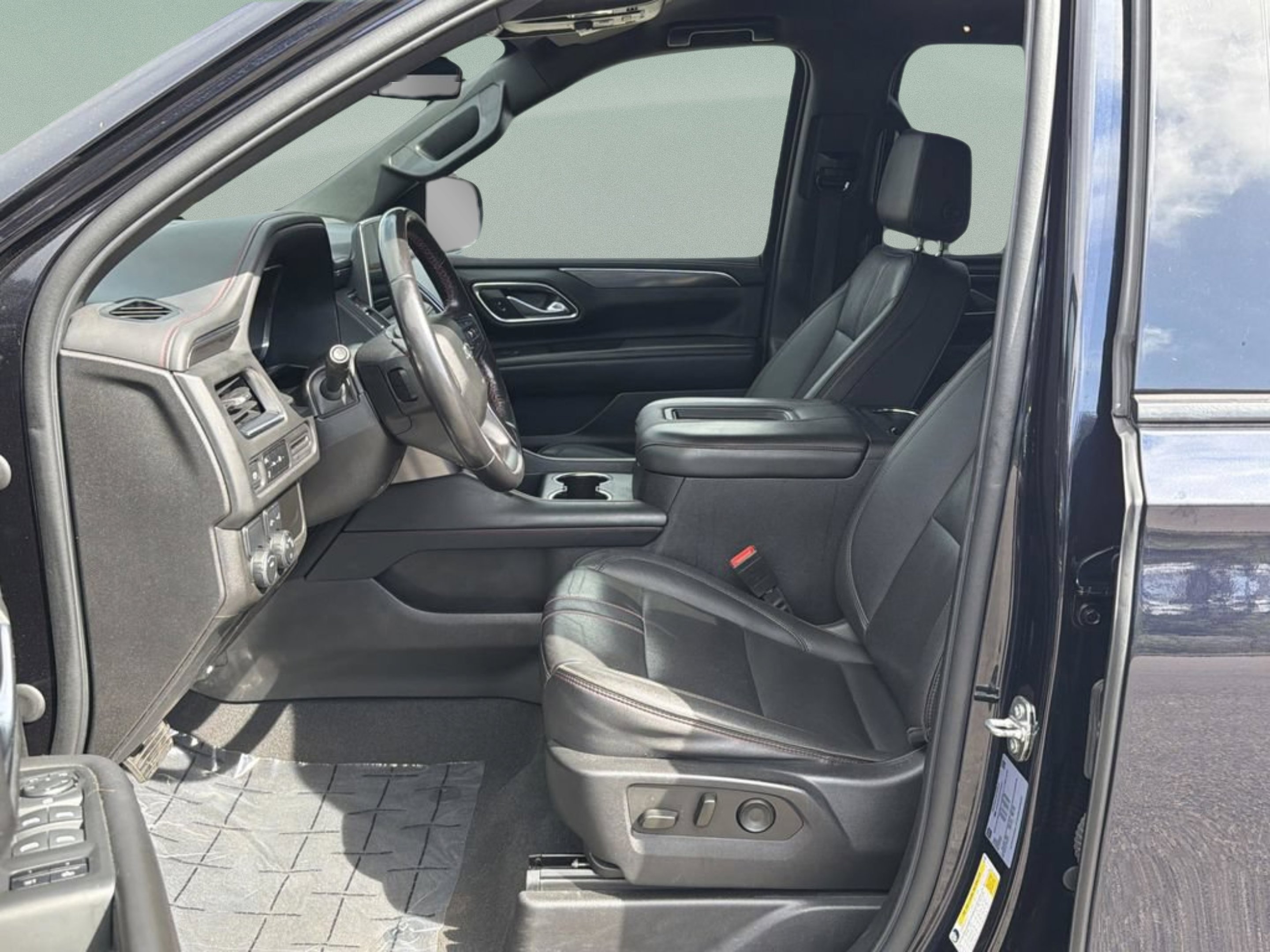 Used 2023 Midnight Blue Metallic Chevrolet RST image 22