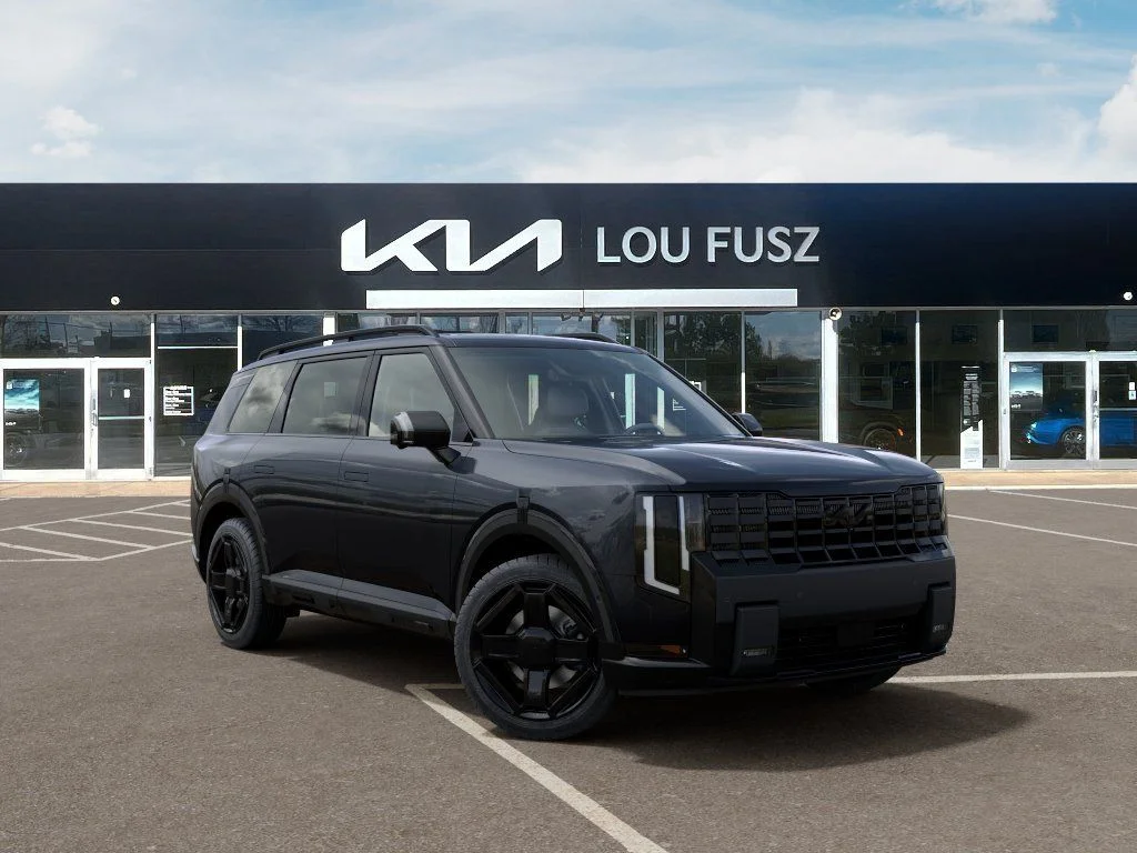 New 2027 Panthera Metal Kia X-LINE SX PRESTIGE image 8
