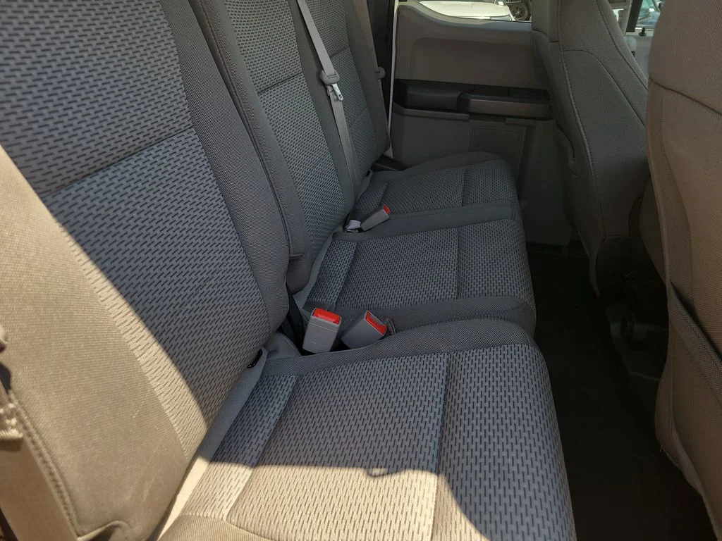 Used 2018 White Ford XLT image 13