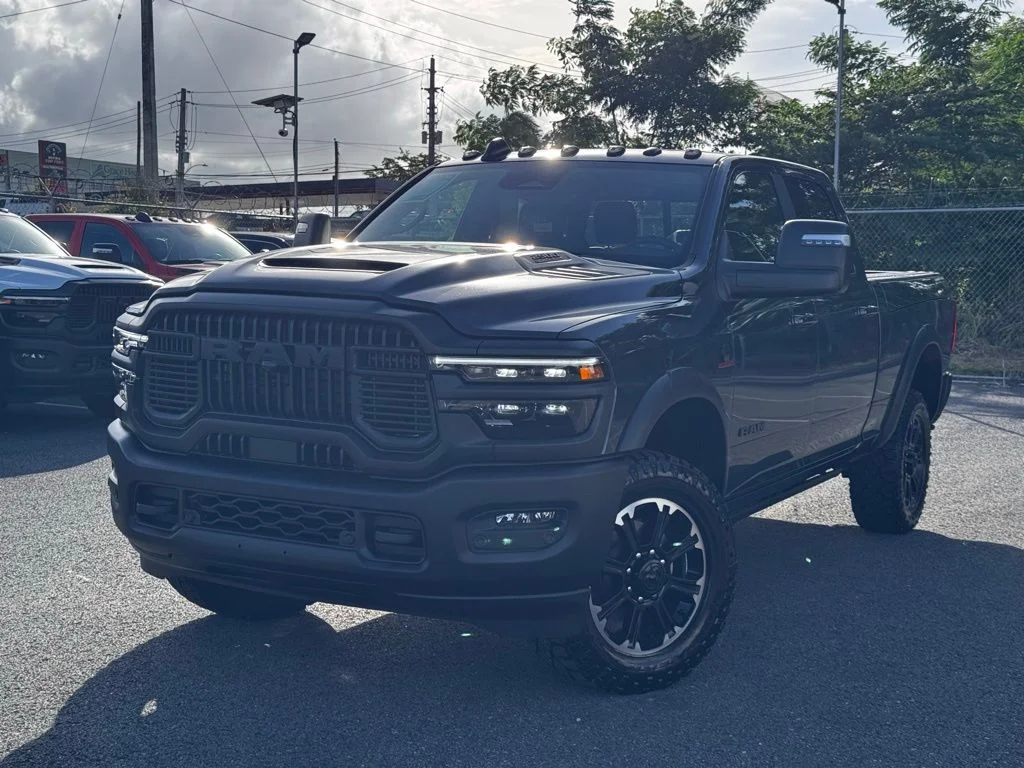2026 RAM 2500 Rebel 4X4 Crew Cab SWB's photo