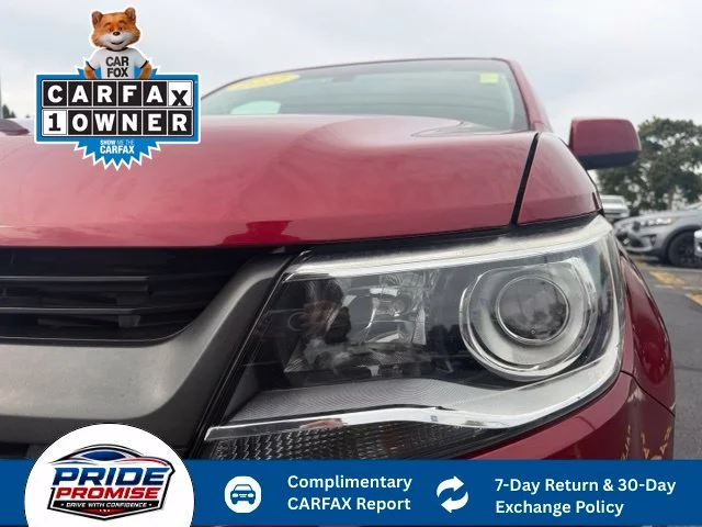Used 2017 Red Chevrolet Z71 image 12