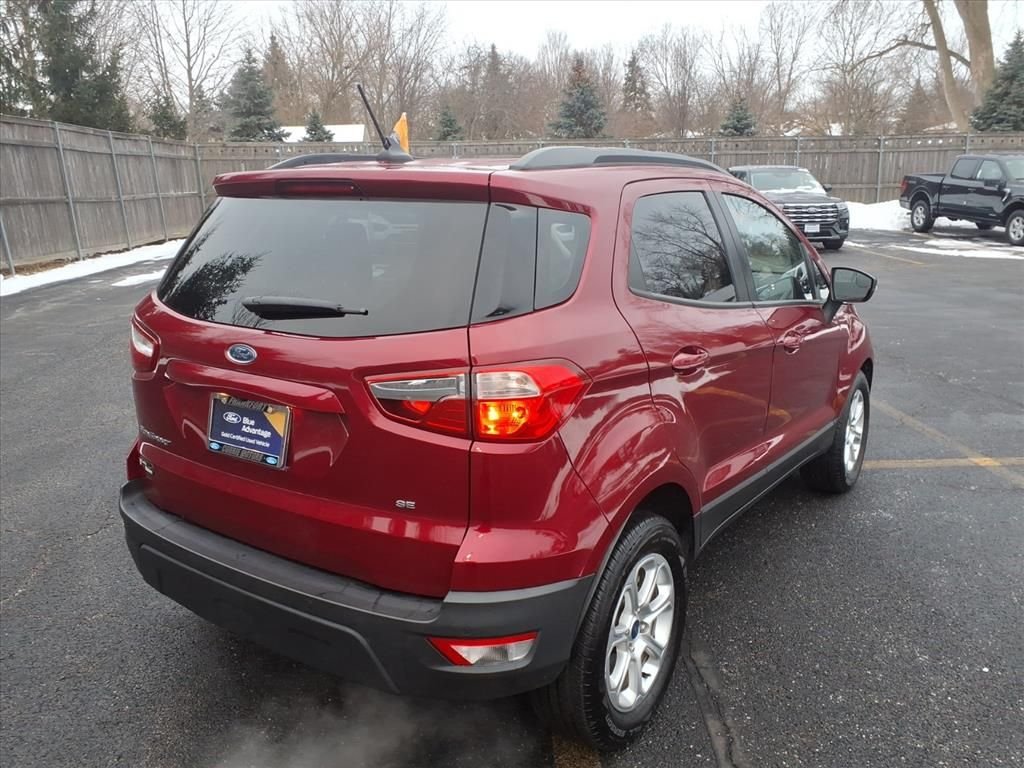 2021 FORD ECOSPORT - Image 6