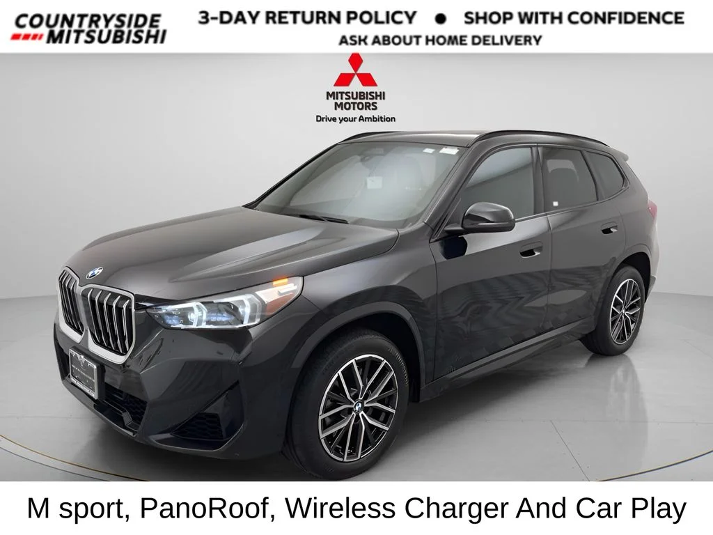 2026 BMW X1