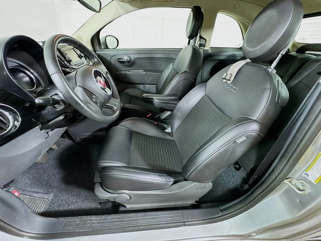 Used 2019 Silver FIAT Pop image 24