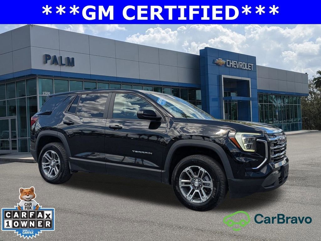 2025 GMC Terrain Elevation FWD's photo
