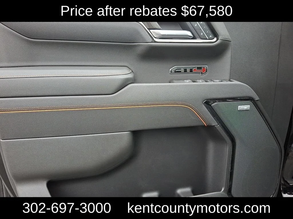 2026 GMC Sierra 1500 AT4 - Photo 11