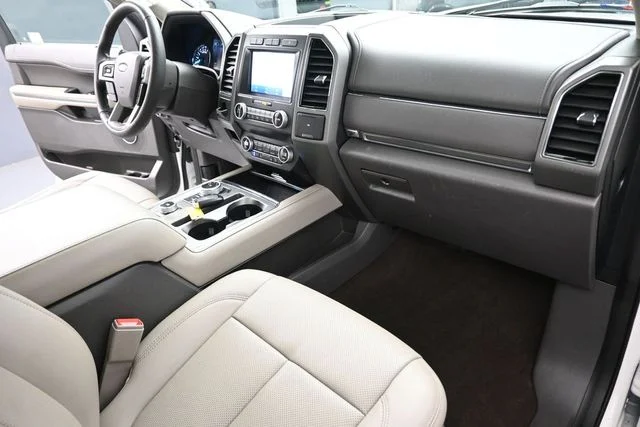 Certified Used 2021 White Ford XLT image 29