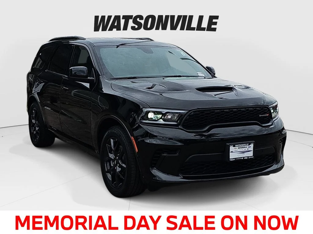 2026 Dodge Durango GT HEMI V8 AWD's photo