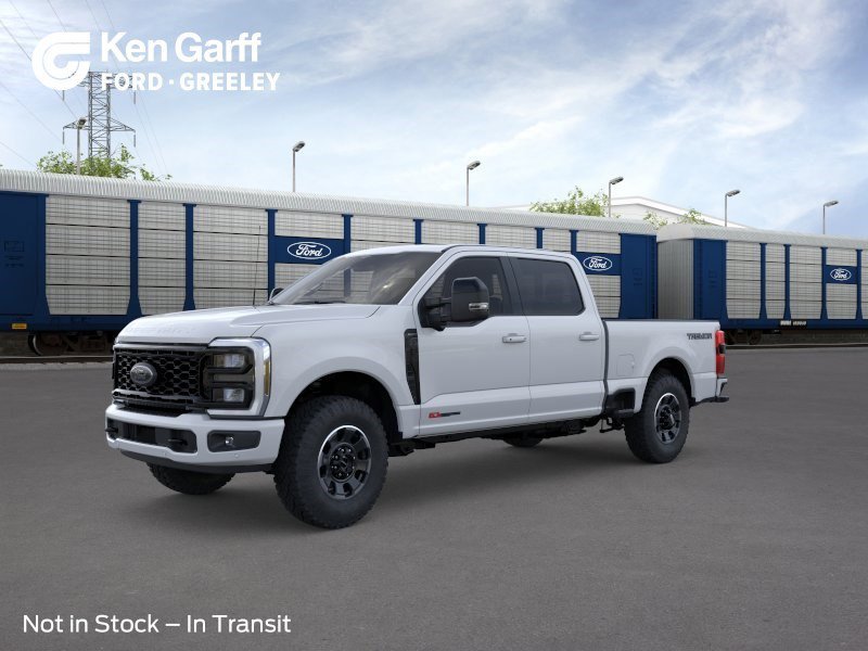 2026 Ford F-250 Lariat 4x4 Crew Cab 8' Box's photo