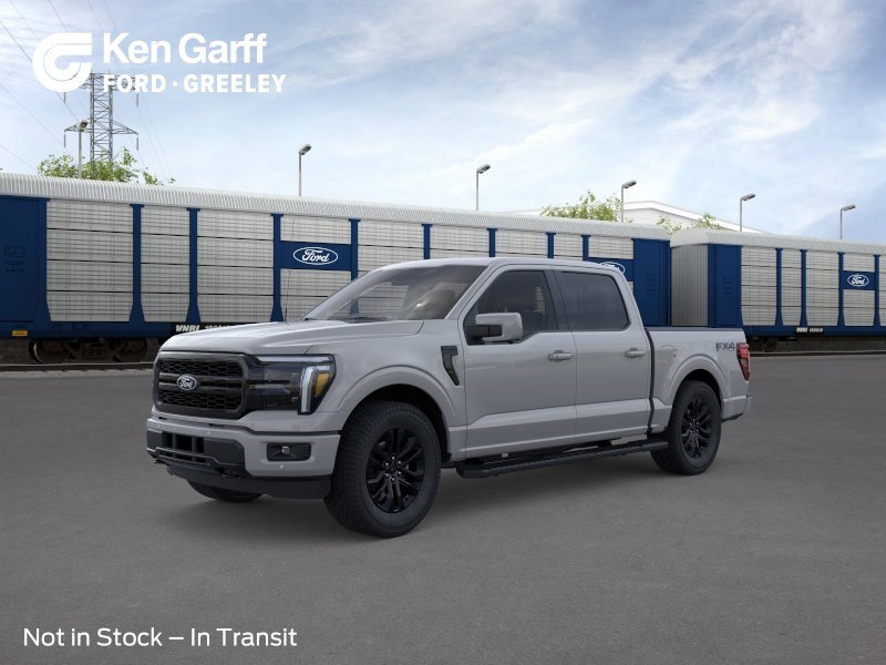2026 Ford F-150 Lariat 4x4 SuperCrew 5-1/2 Box's photo