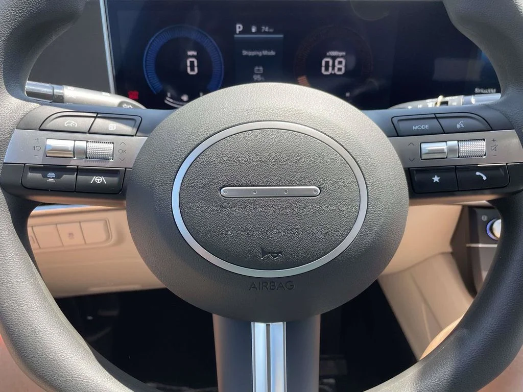 New 2026 Red Hyundai SE image 26