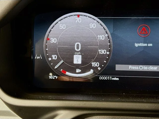 New 2026 Santorini Black Land Rover S image 13