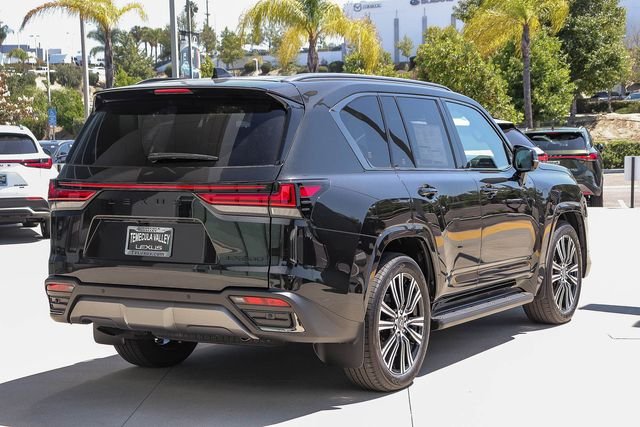 2026 Lexus LX 600 Luxury - Photo 7