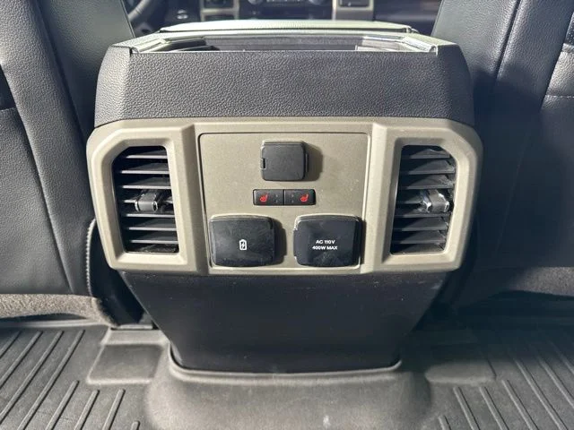 Used 2017 Black Ford Lariat image 13