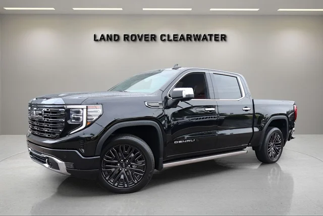 2022 GMC Sierra 1500 Denali Ultimate