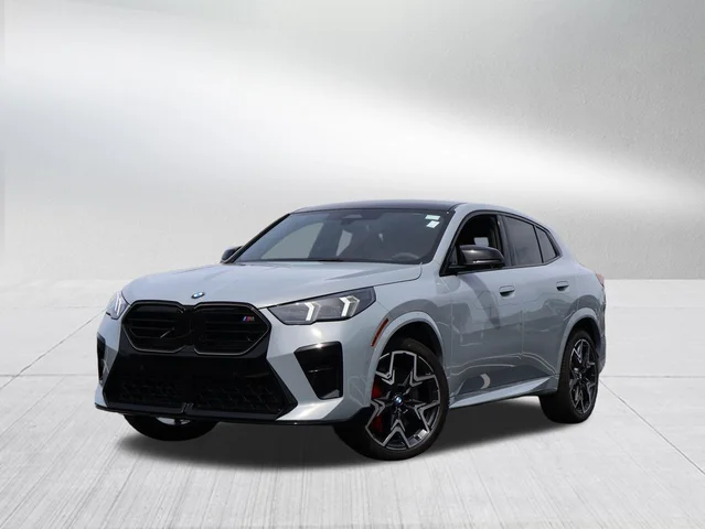 2026 BMW X2 M35i