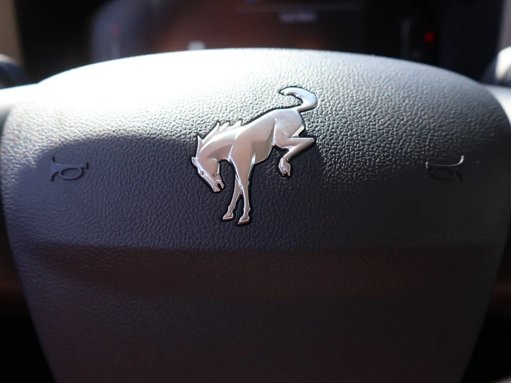 New 2026 Carbonized Gray Metallic Ford Big Bend® image 27