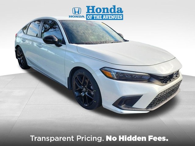 2024 Honda Civic Hatchback 2.0L SPORT