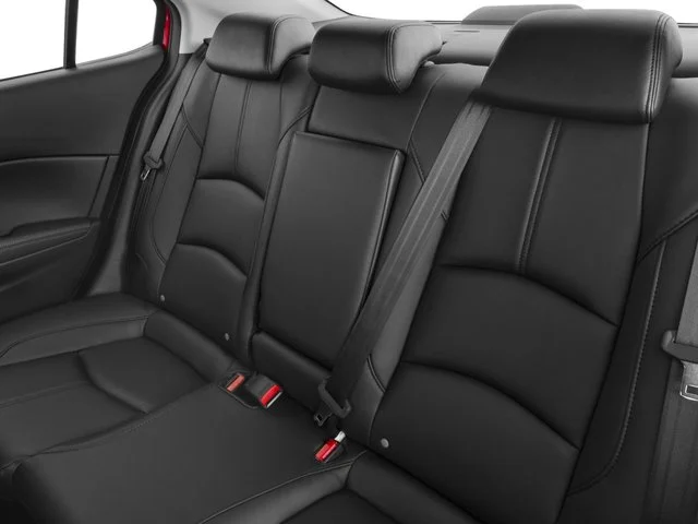 Used 2017 Jet Black Mica Mazda Touring image 16
