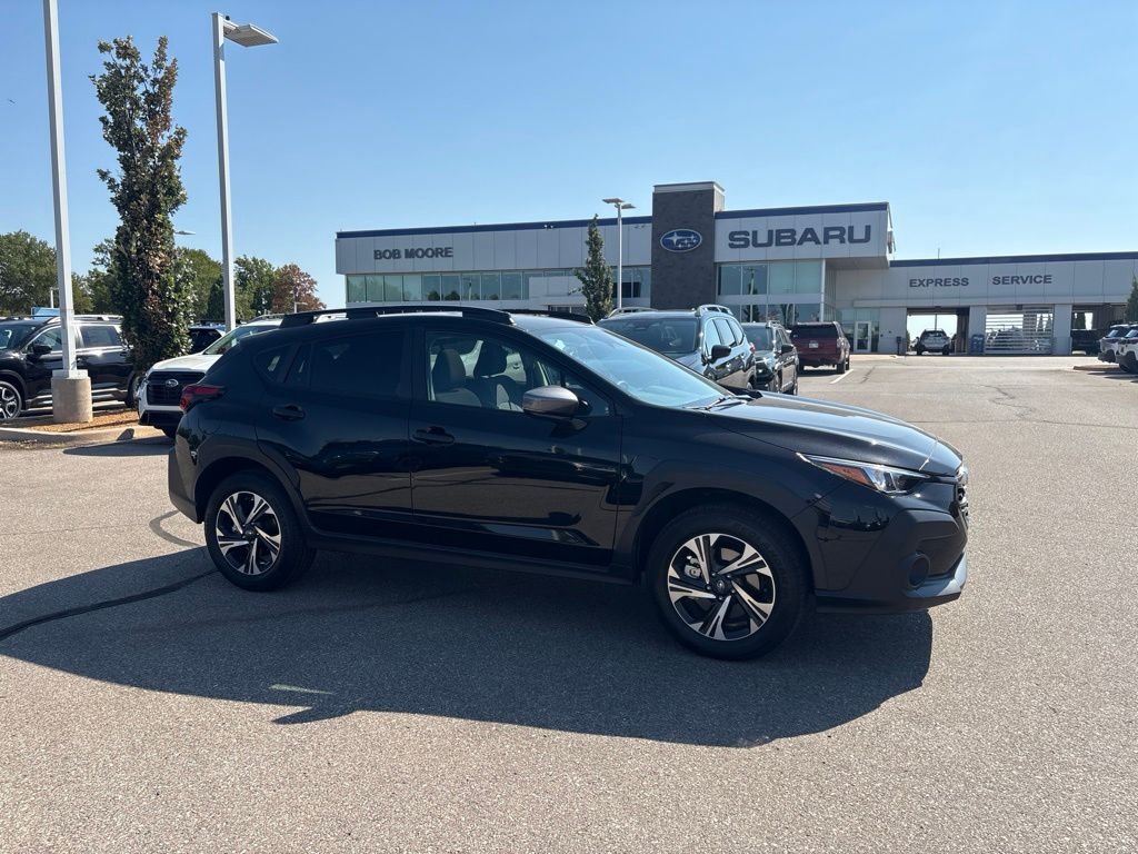 2026 Subaru Crosstrek