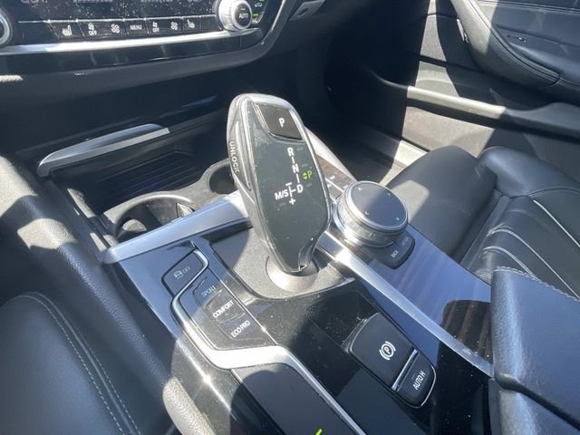 Used 2020 Gray BMW 530i image 32
