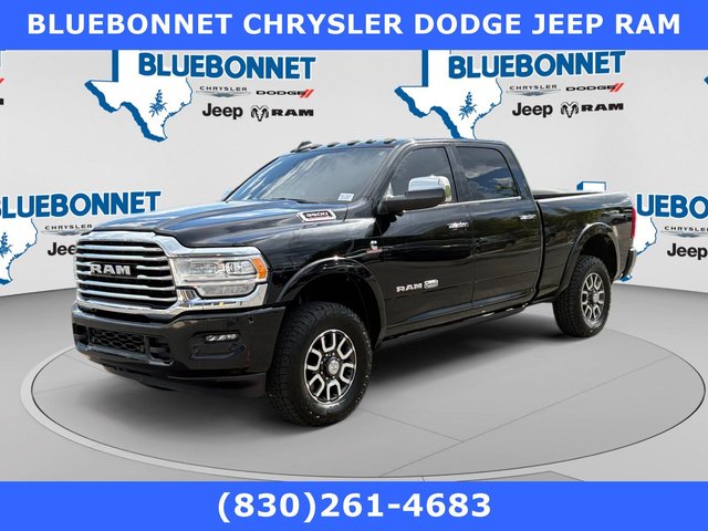 2022 Ram 3500 Longhorn