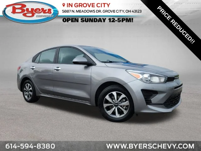 2023 Kia Rio