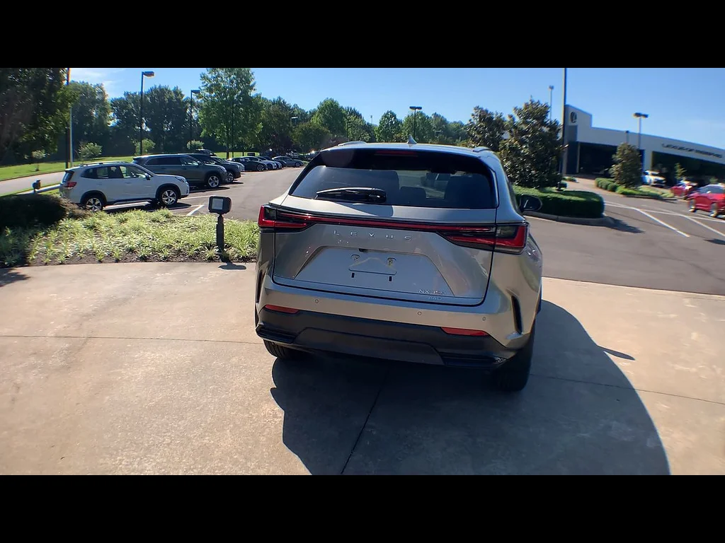 Certified Used 2022 ATOMIC SILVER Lexus 350 Premium image 7