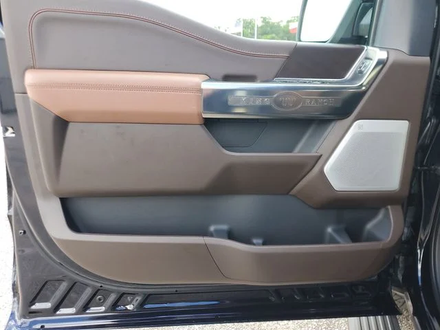 New 2026 Antimatter Blue Metallic Ford King Ranch® image 17