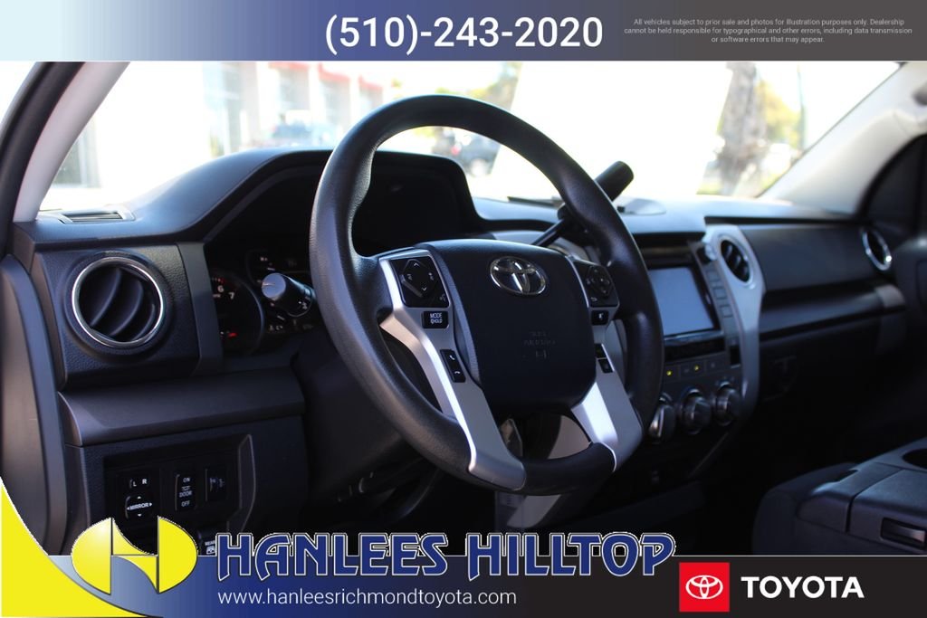 2019 Toyota Tundra SR5 - Photo 11