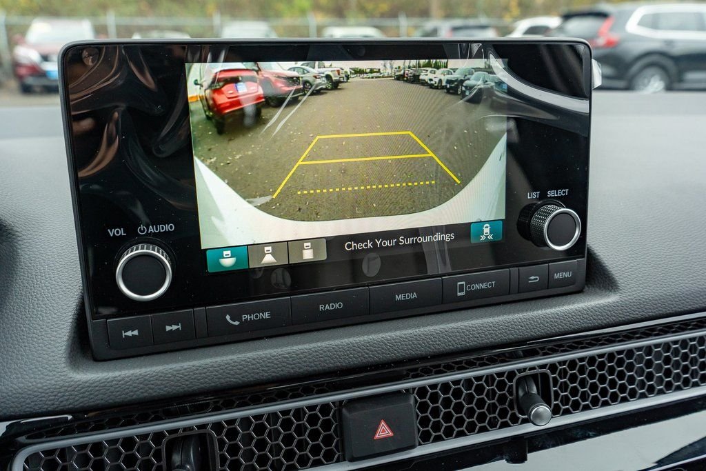 2026 Honda Civic Hatchback Sport - Photo 27