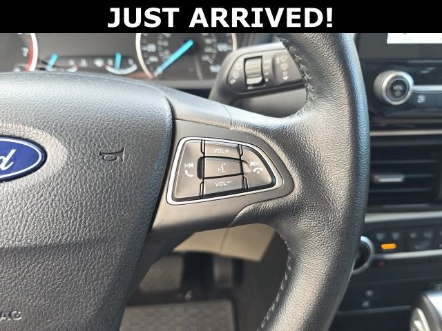Used 2018 White Ford Titanium image 13