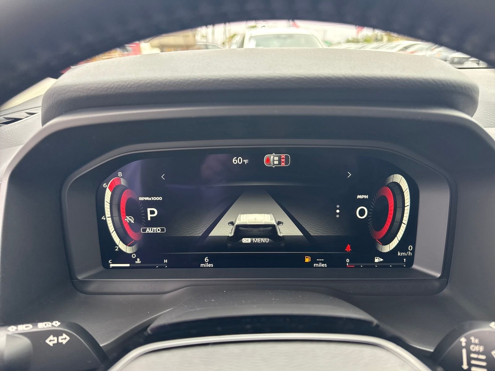 New 2026 Nissan Rogue Platinum 4D Sport Utility