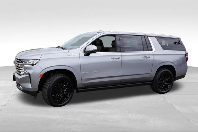 Certified Used 2023 Gray Chevrolet High Country image 10