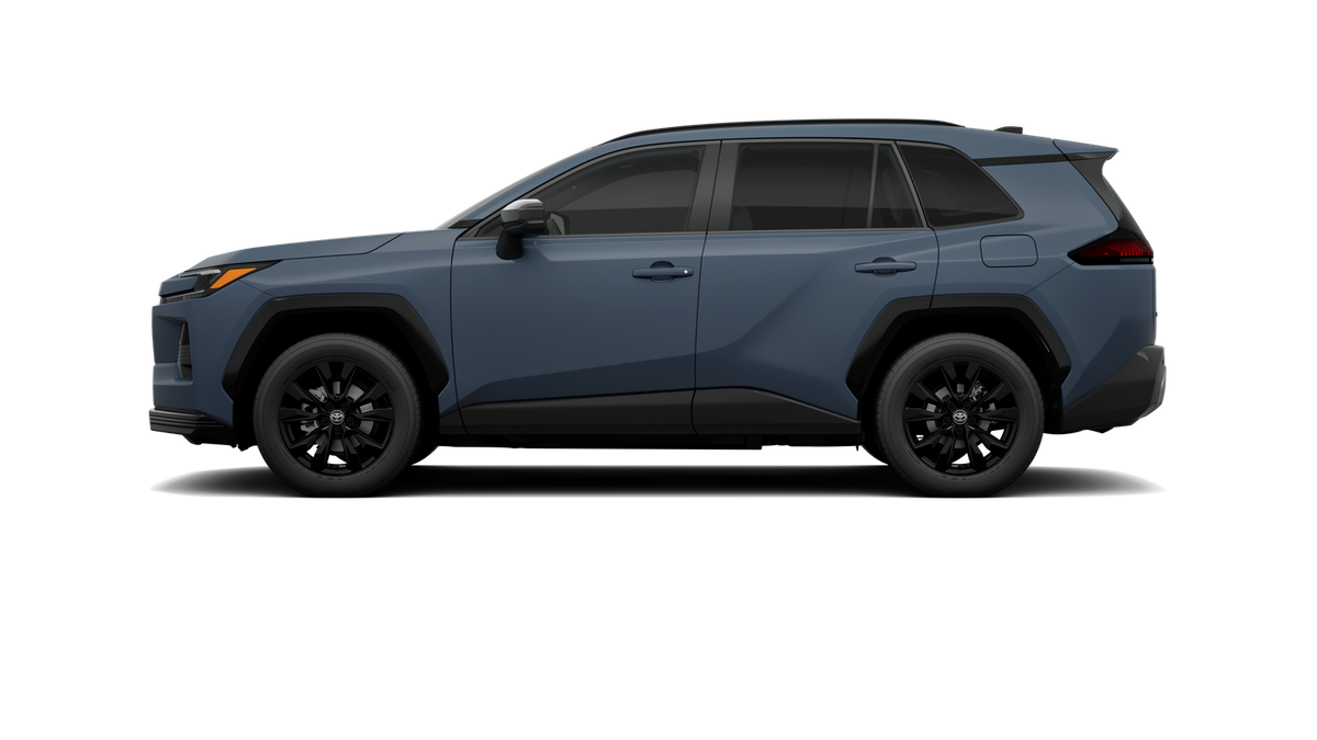 New 2026 Storm Cloud Toyota SE image 12