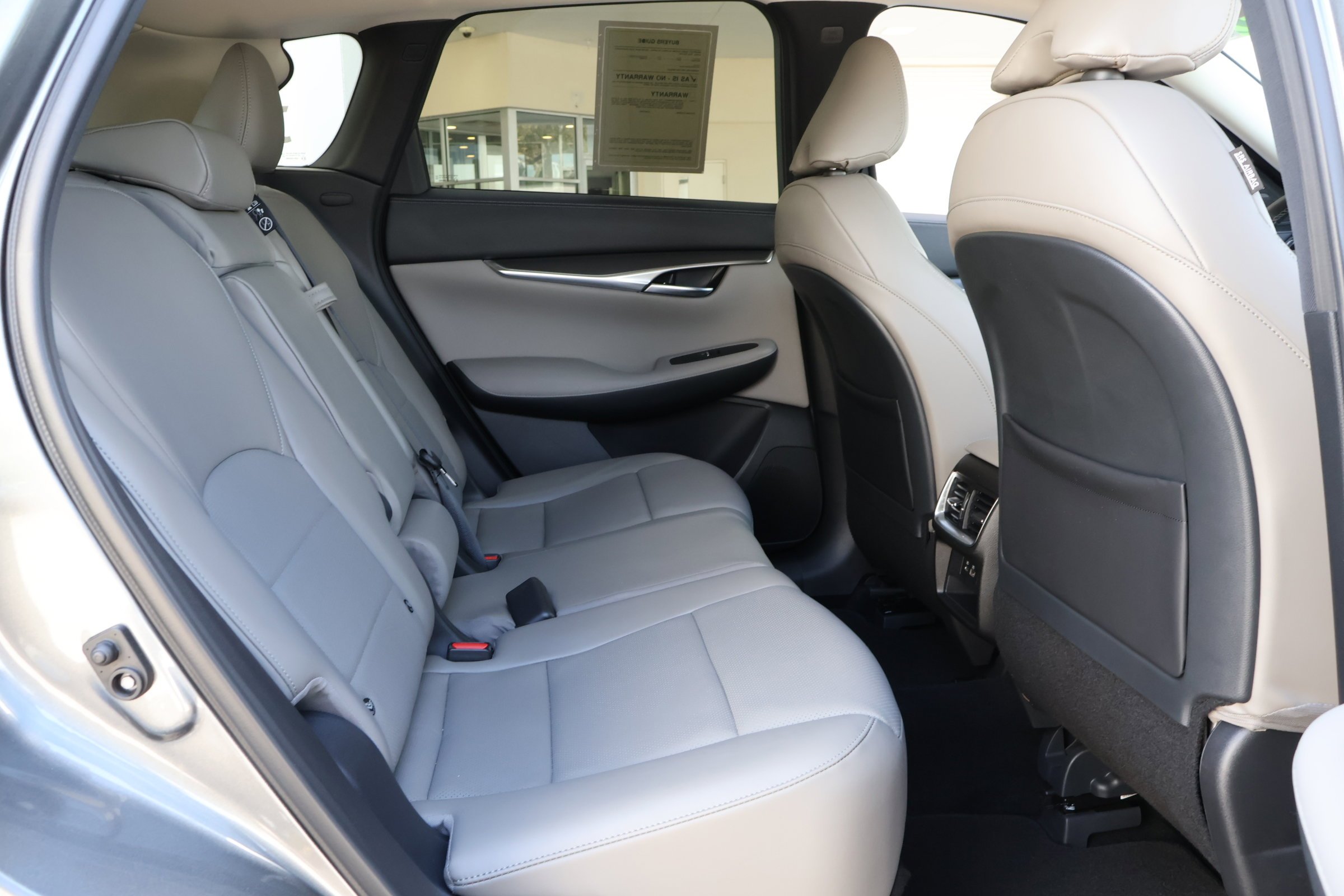 2025 INFINITI QX50 Luxe - Photo 21