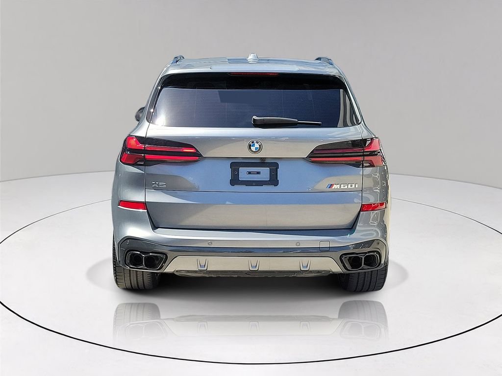 Used 2025 Gray BMW M60i image 5
