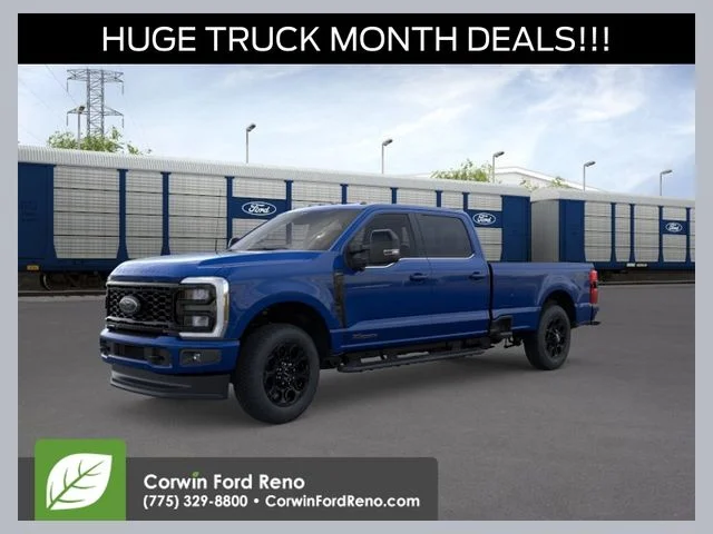 2026 Ford F-350 Lariat 4x4 Crew Cab 8' Box SRW's photo
