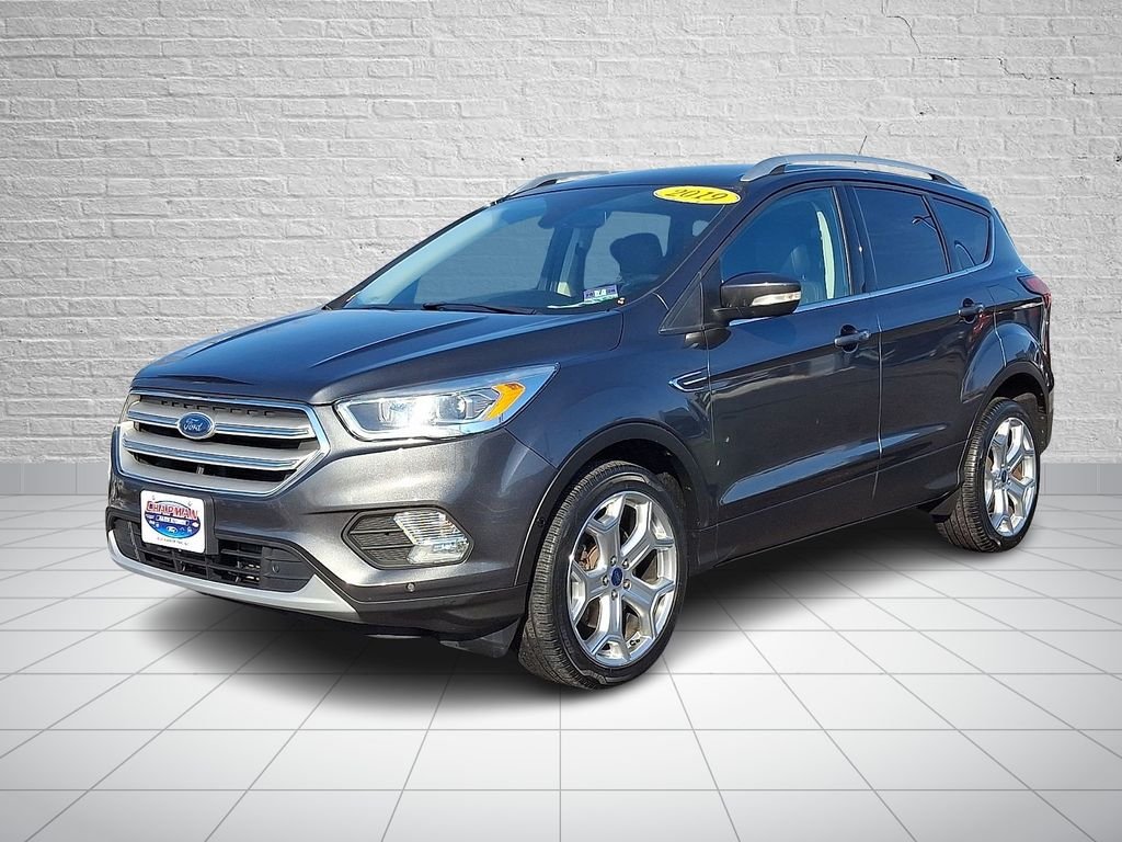 2019 Ford Escape Titanium
