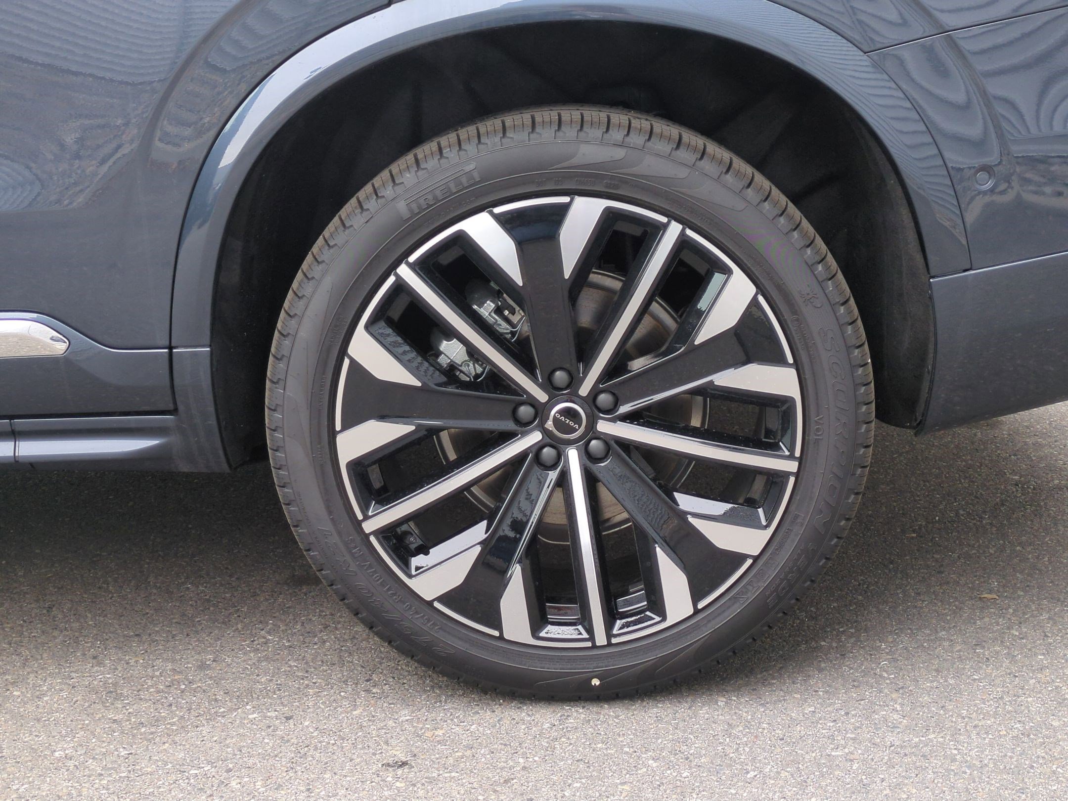 New 2026 Denim Blue Volvo Ultra image 16