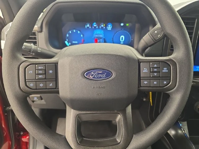 New 2026 Ruby Red Metallic Tinted Clearcoat Ford STX® image 34