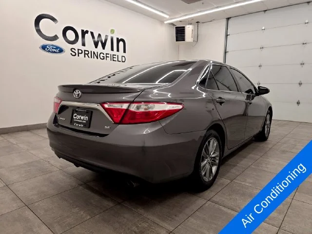 Used 2015 Predawn Gray Mica Toyota SE image 5