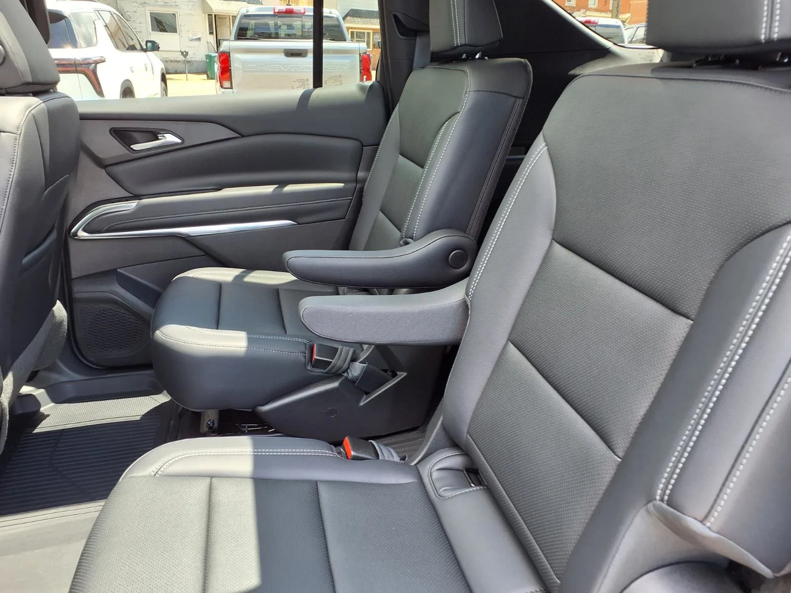 New 2026 Sterling Gray Metallic Chevrolet LT image 7