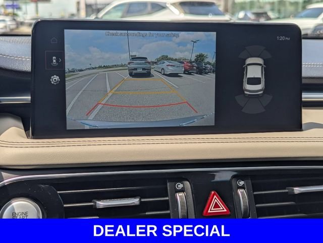 Used 2023 Silver Genesis 2.0T image 17