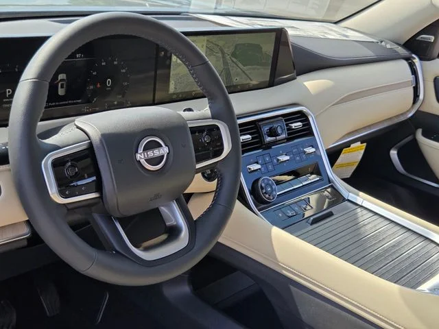 New 2026 Gun Metallic Nissan Platinum image 11