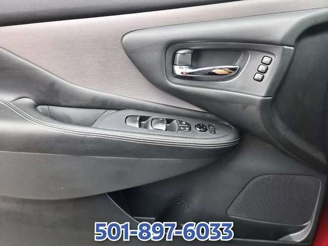 Used 2024 Red Nissan SL image 29