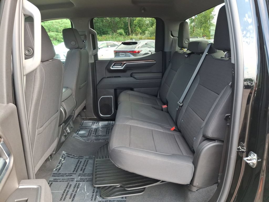 Used 2026 Chevrolet Silverado 1500 Truck