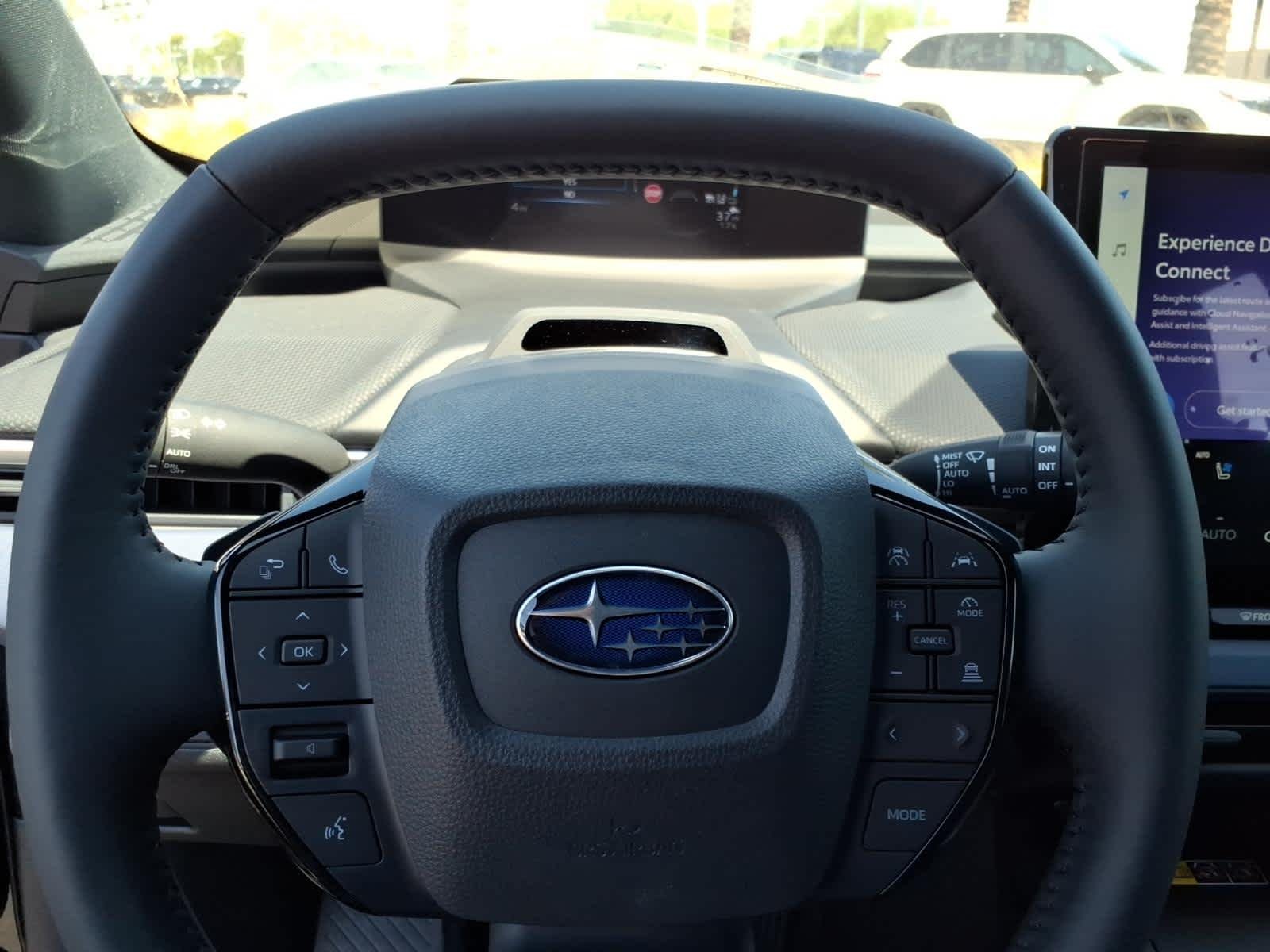 New 2026 CRYSTAL BLACK SILICA Subaru Touring image 30